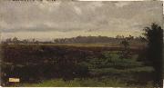 unknow artist Marshlands Germany oil painting artist